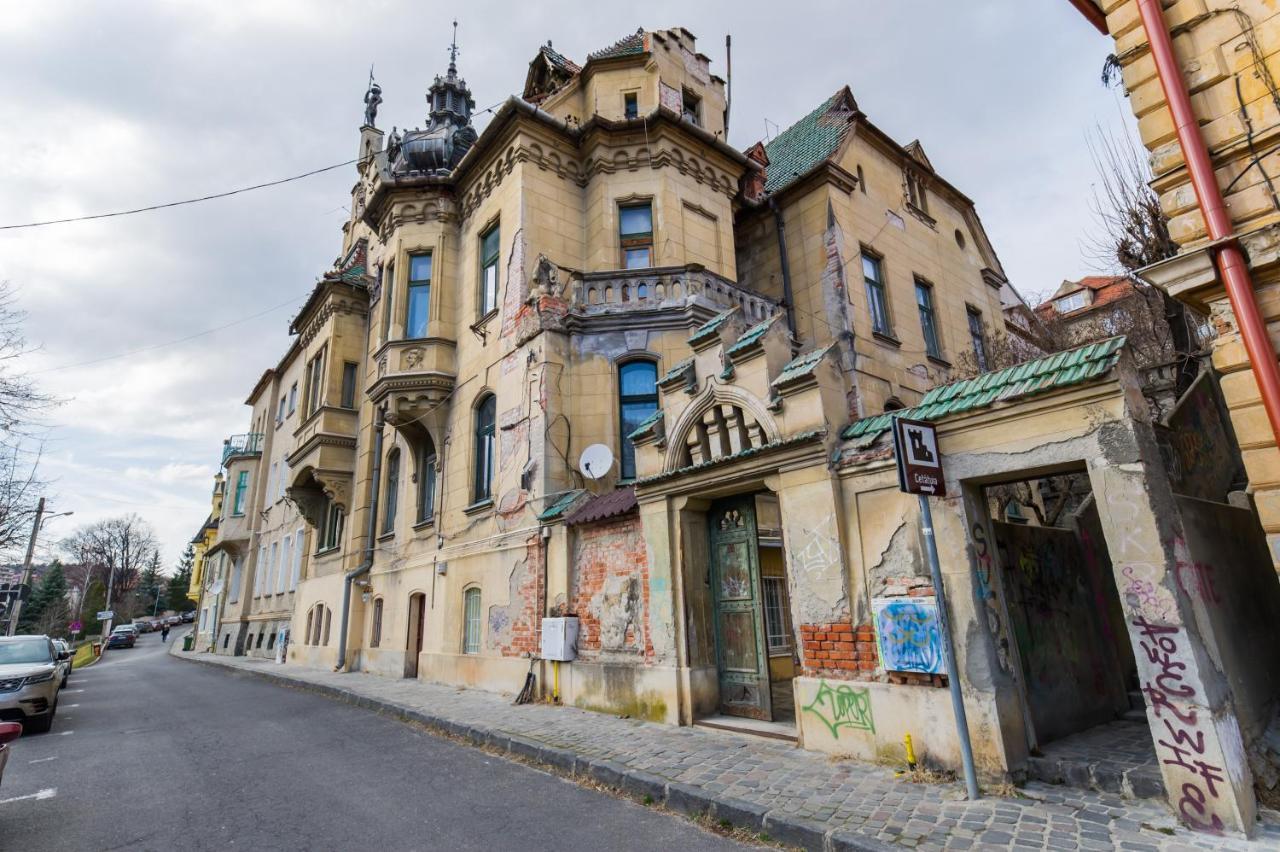 Central Park Residence Braşov Exterior foto