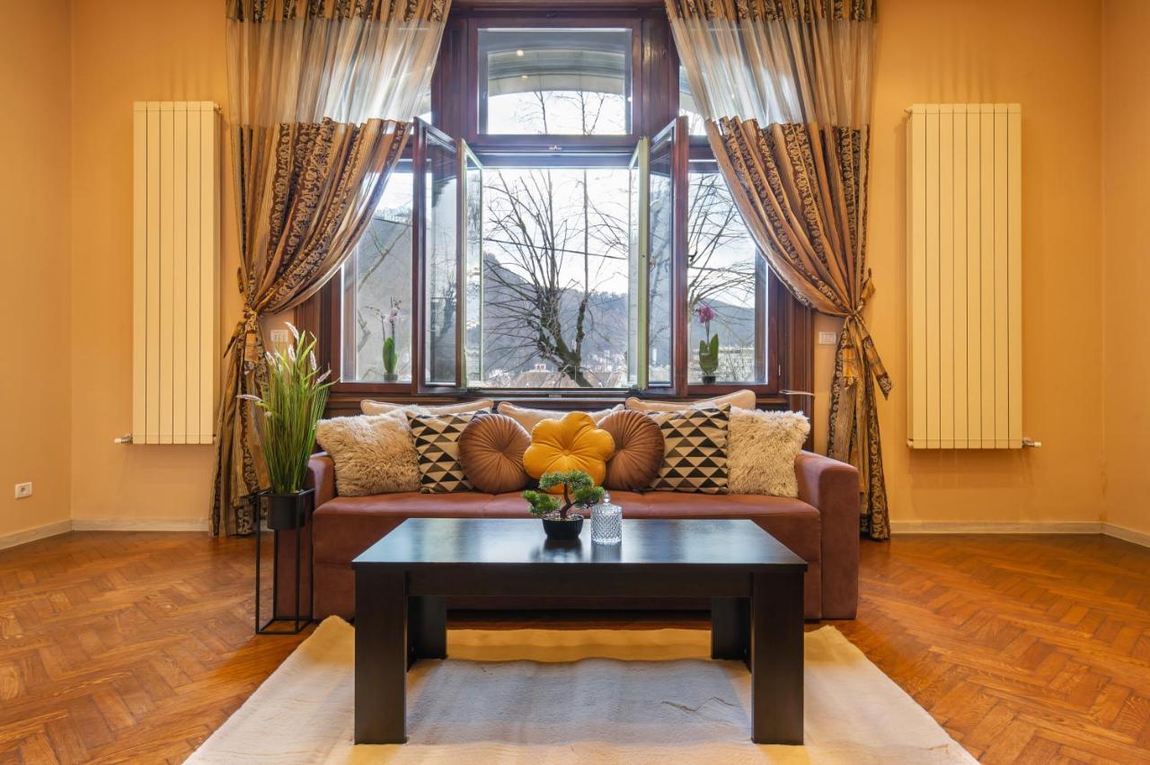 Central Park Residence Braşov Exterior foto